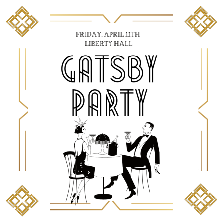 The Great Gatsby Party